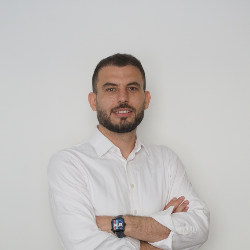 Alper Nedimoğlu, ansvarig för klimat och koldioxid